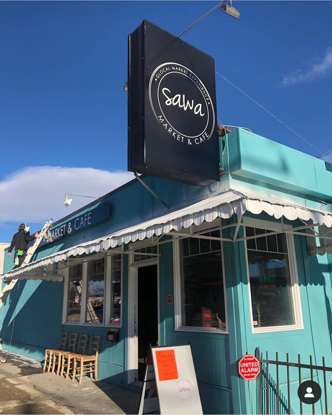 Sawa Café